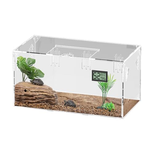Acrylic Tarantula Enclosure (Reptile-Tank-L(No Tray))