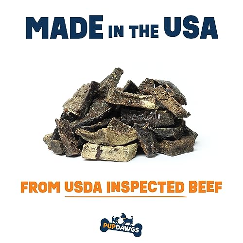 Beef Liver Dog Treats (8 Ounce (Pack of 1))
