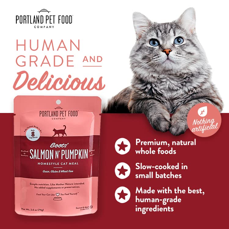 Portland Pet Food Company Human