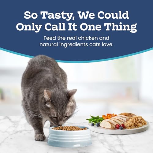 Tastefuls Chicken Adult Indoor Dry Cat Food (5 Pound (Pack of 1))