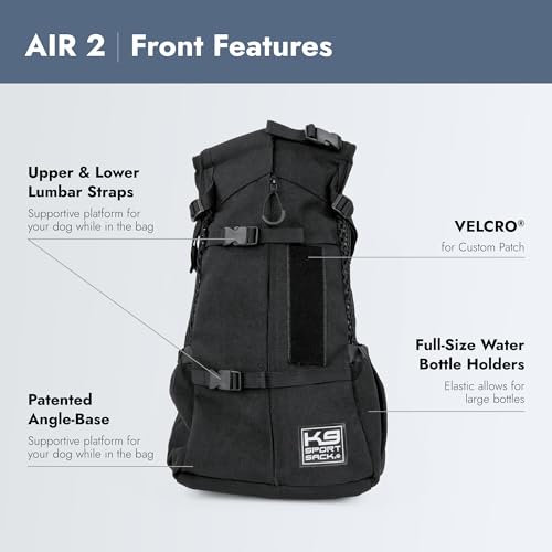 Air 2 - Large, Jet Black (Black / Large)