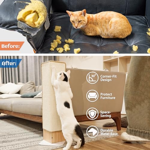 Couch Corner Cat Scratcher (Large)
