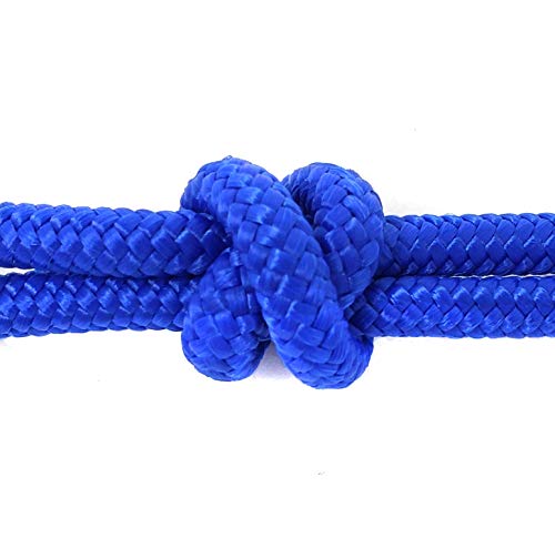 Horse Rope Training Halter (Ultra Marine / Standard)