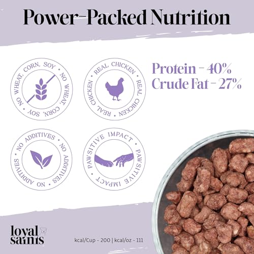 Human Grade Freeze Dried Raw Dog Food (5 Ounce (Pack of 1))