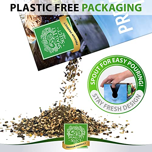 Chicken Layer Feed Pellets (40 Pound (Pack of 1))