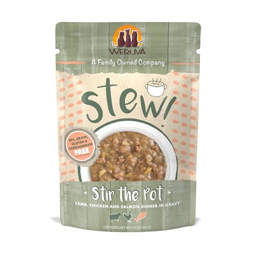 Classic Cat Stews! (3 Ounce (Pack of 12))