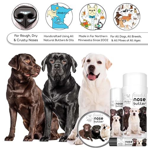 Labrador Retriever Unscented Nose Butter (Labrador Retriever / 4 Ounce)