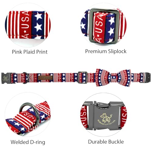 Independence Dog Collar (USA / Small (Pack of 1))