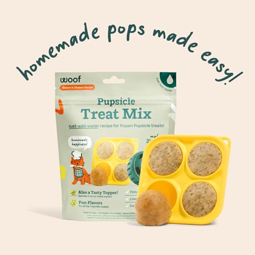 Dog Pupsicle Mix