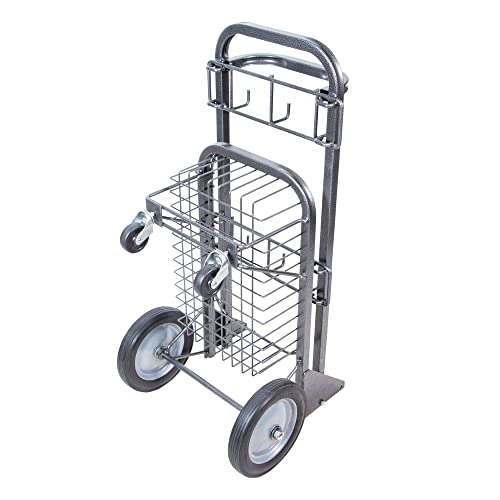 Pro Series Saddle & Tack Cart