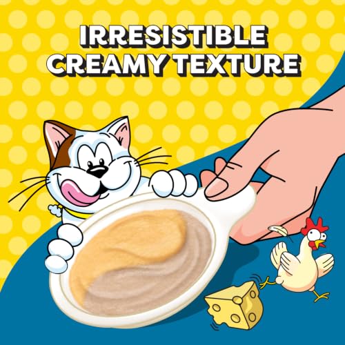 Lickable Spoons (4 Count (Pack of 24))