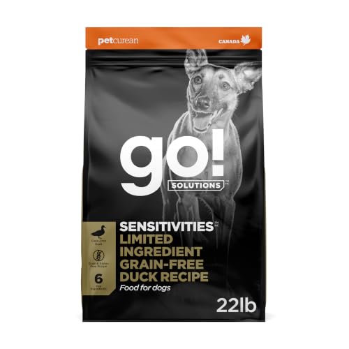 Sensitivities Limited Ingredient Duck Grain (22 Pound (Pack of 1))