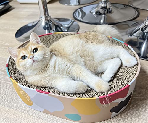 Cat Scratcher Lounge Bed