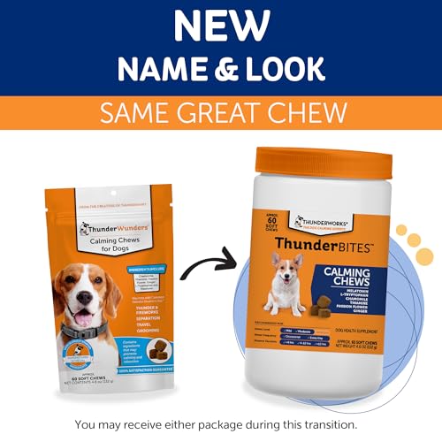 Hemp Calming Chews For Dogs (1 Count (Pack of 60))
