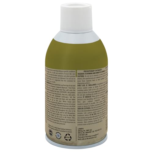 Country Vet Mosquito+Fly Metered Spray Refill