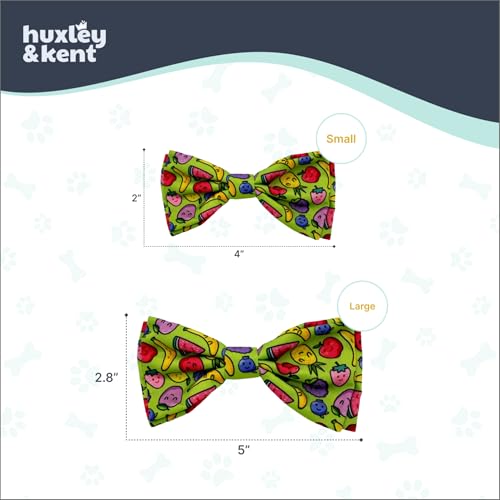 Pet Bow Tie for Dogs & Cats (Large)
