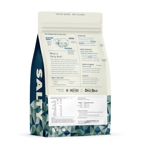 Daily Red Horse Vitamins and Minerals Supplement (5 lb Bag)