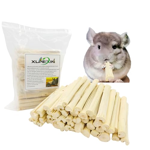 300g Sweet Bamboo Chew Toy for Small Animals (11 Ounce (Pack of 1))