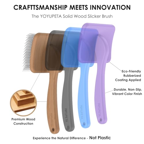 Large Dog 3 in 1 Grooming Kit (Purple)