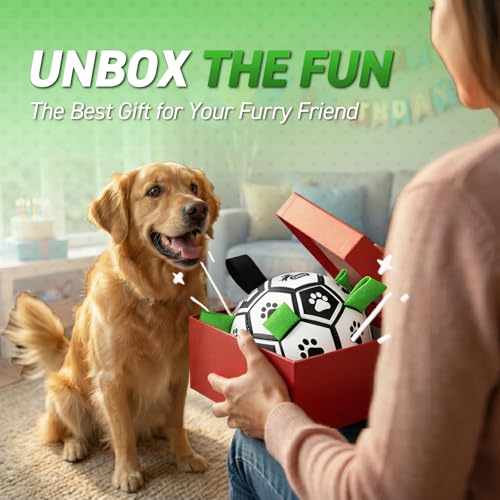 Dog Toys for Small Medium Puppy (Green-Black / Medium Size 2 (6 Inch))