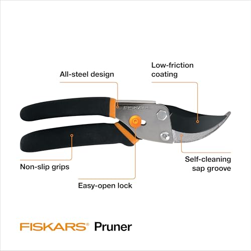 Bypass Pruning Shears (Bypass Pruner)