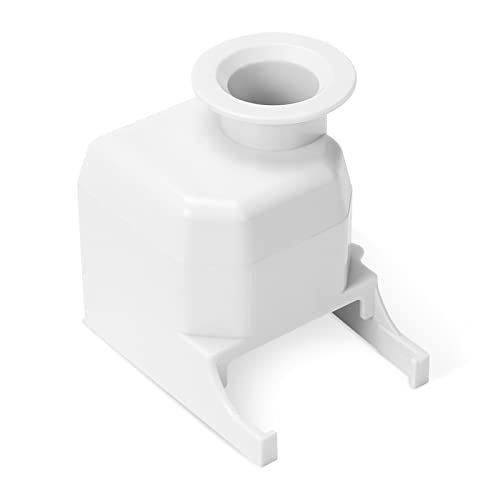 360 Ceramic Pet Water Fountain Filter and Pump Holder for Cat（1 Pack）
