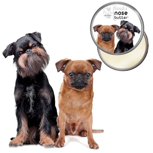 Brussels Griffon Nose Butter for Dry (Brussels Griffon / 4 Ounce)