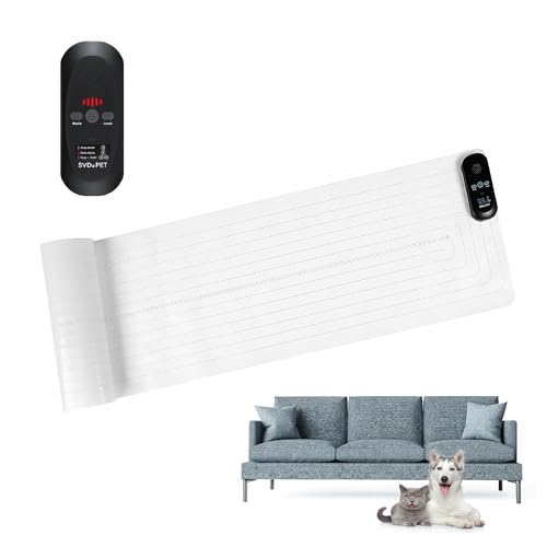 Pet Training Mat (60" x 12" / Black Controller)