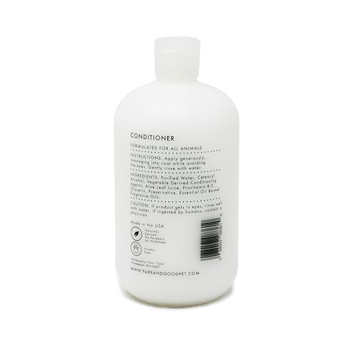 Shampoo and Conditioner Set