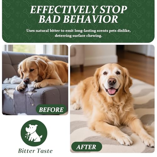 No Chew Spray for Dogs