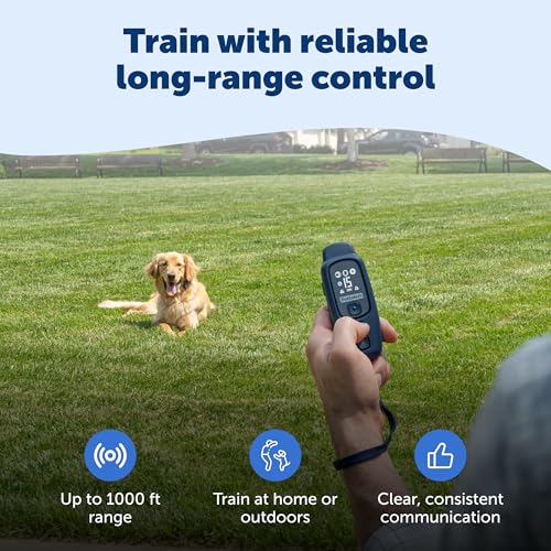 Core Dog Trainer with Remote and Add (2-Dog Trainer)