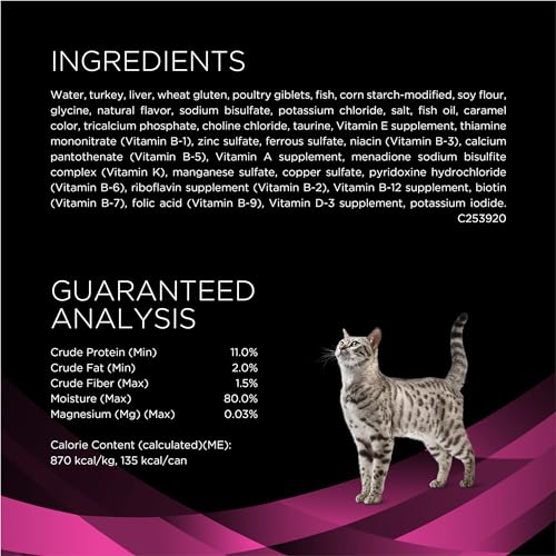 Purina Pro Plan Vet UR Urinary St (5.5 Ounce (Pack of 24))