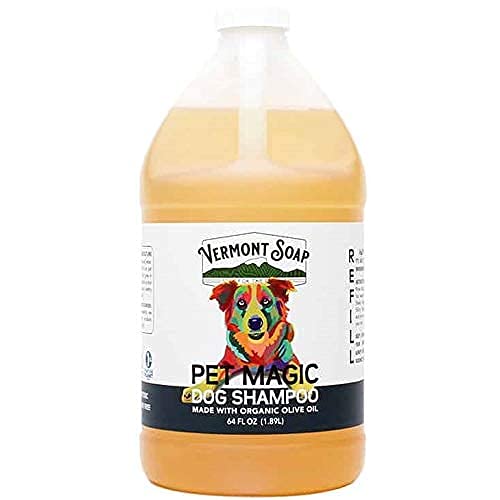Organic Pet Shampoo