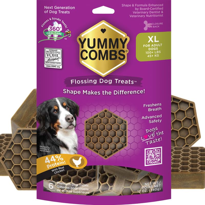 Dog Dental Treats (12 Ounce)