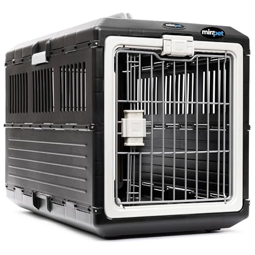Collapsible Pet Carrier (Medium - Gray / without kit)