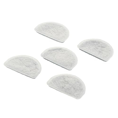 ELECOM Replacement Softening Filters (White / Replacement Filter)