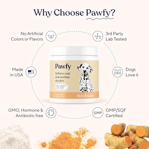 Skin & Coat Salmon Oil Chews