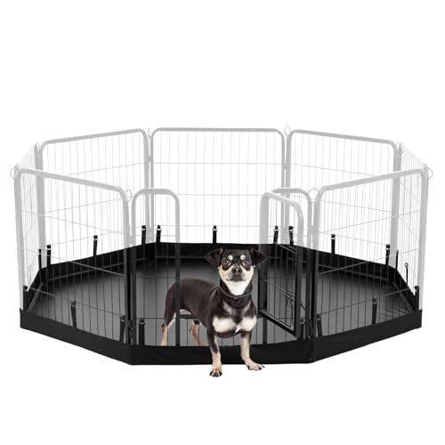 Octagon Playpen Bottom Pad for 24'' Width 8 Panel Pen (8-Panels 24.0"W)