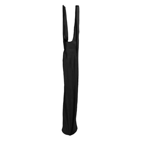 Sleazy Sleepwear Tie Tail Bag (Black)