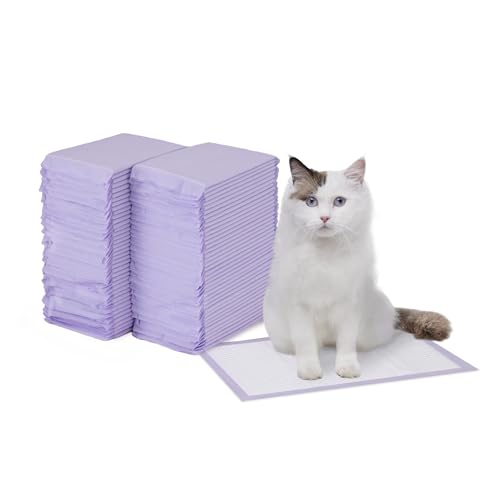 Cat Pee Pads Odor Control (80 Count)
