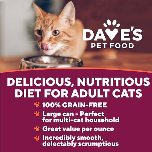 Grain Free Wet Cat Food (13 Ounce (Pack of 12))