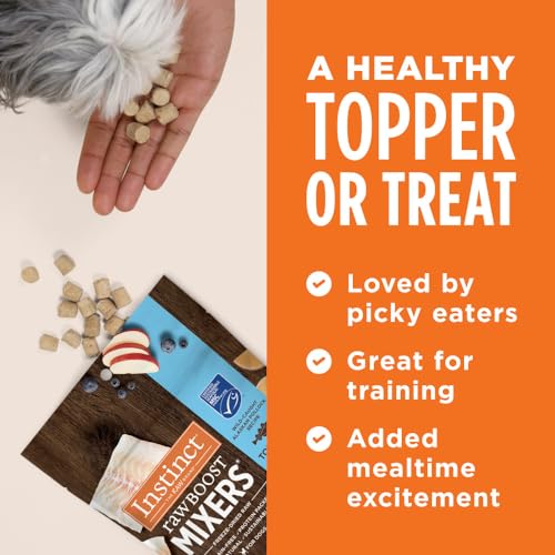 Freeze Dried Mixers (5 Ounce (Pack of 1))