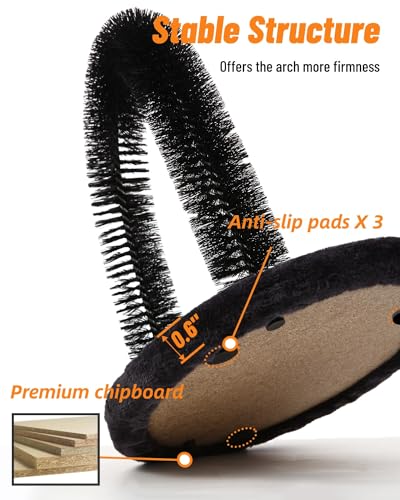 Large Cat Self Groomer