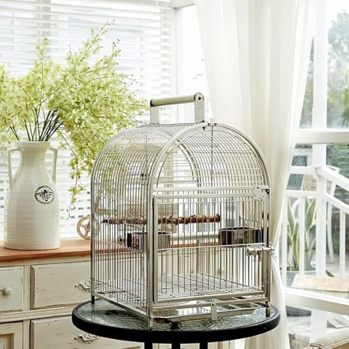 Portable Bird Cage