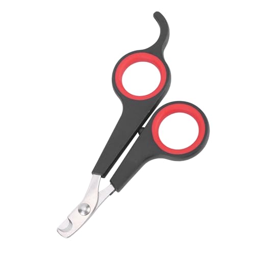 Cat Nail Trimmer Pet Clipper Stainless Steel Bird Nail Clippers