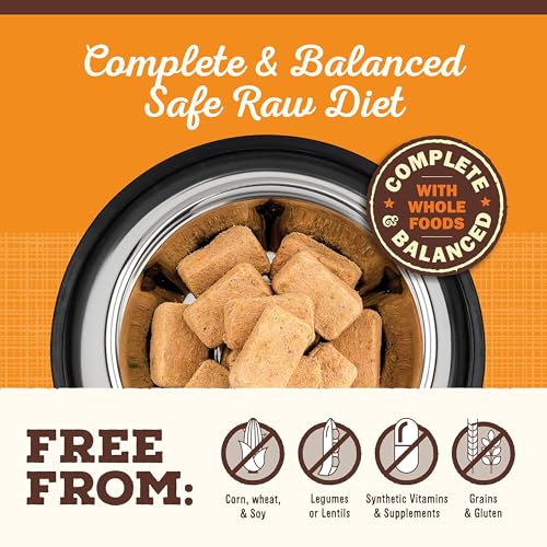 Primal Freeze Dried Raw Dog Food Nuggets (5.5 Ounce (Pack of 1))