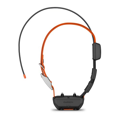 Alpha 300 Handheld Advanced Training Dog Tracking System Bundle