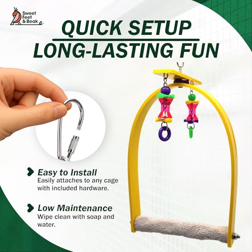 Whirly Bird Swing (Small)