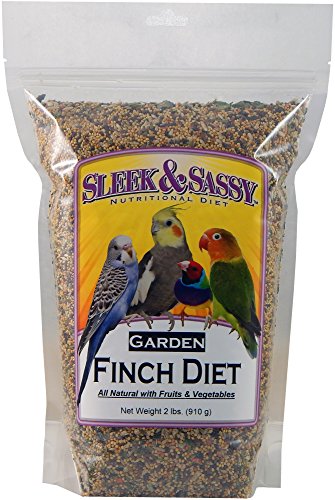 Garden Finch Bird Food (2 Pound (Pack of 1))
