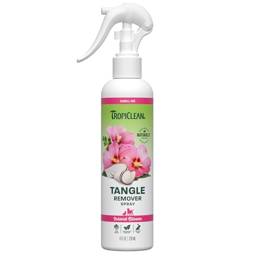 Dog Detangler Spray Dematting (8 fl oz)